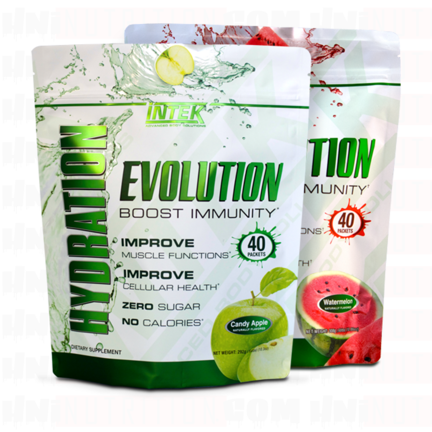 INTEK HYDRATION EVOLUTION