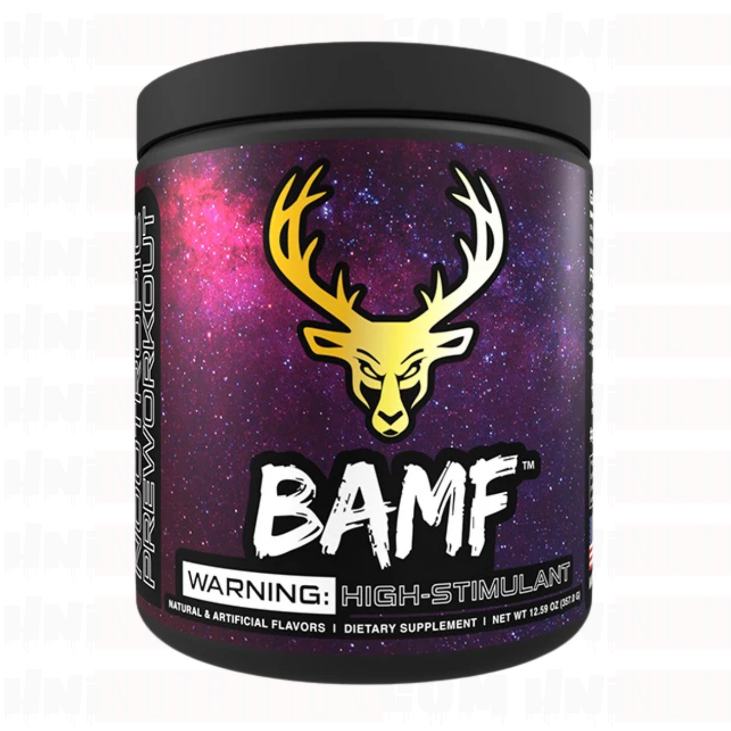 DAS LABS BAMF