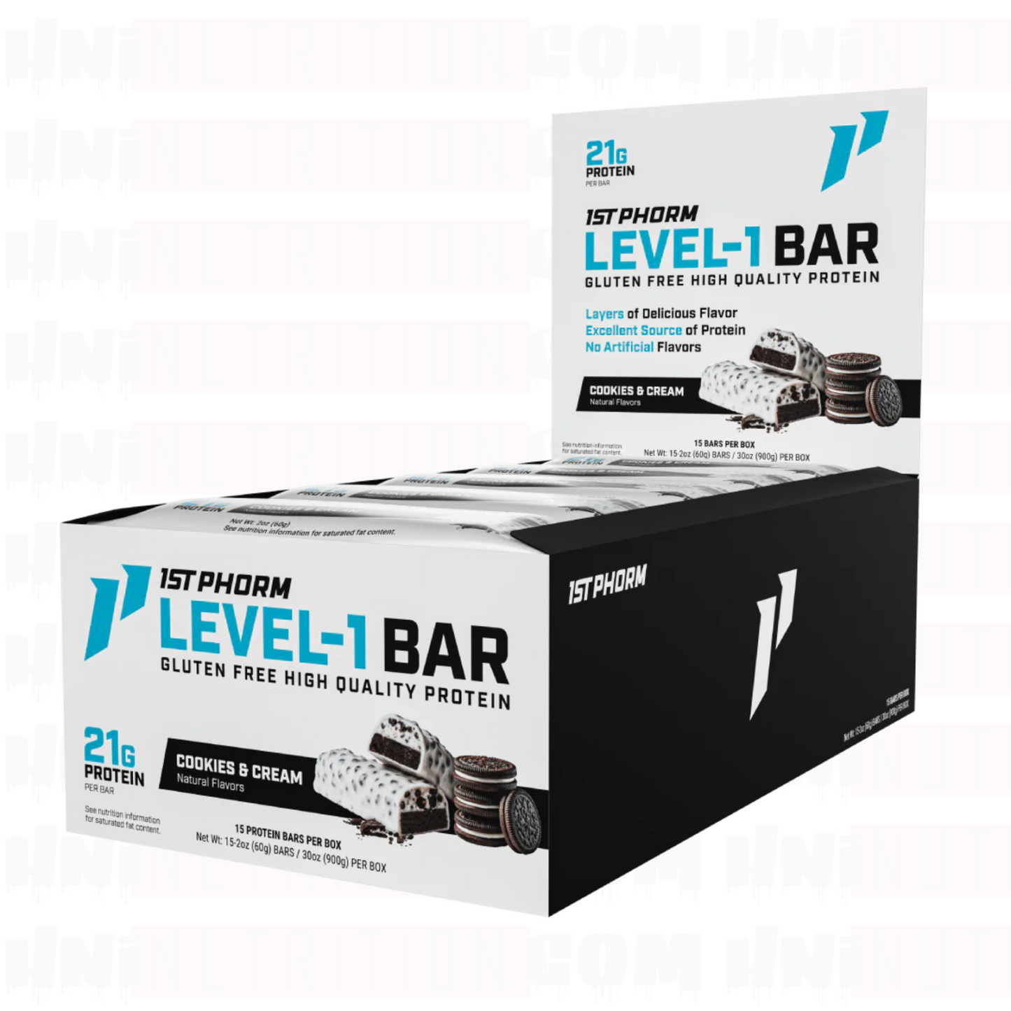 1ST PHORM LEVEL-1 BAR