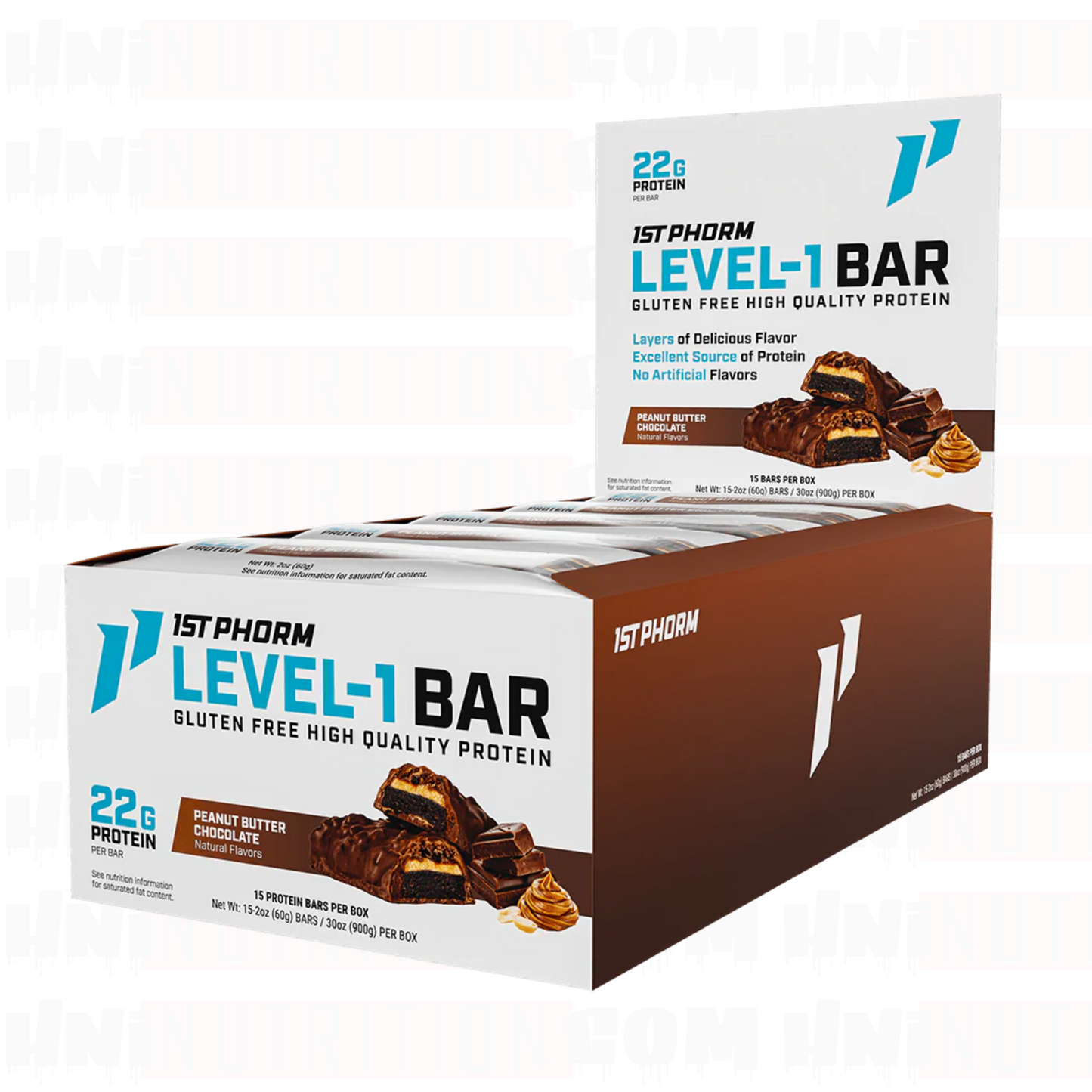 1ST PHORM LEVEL-1 BAR
