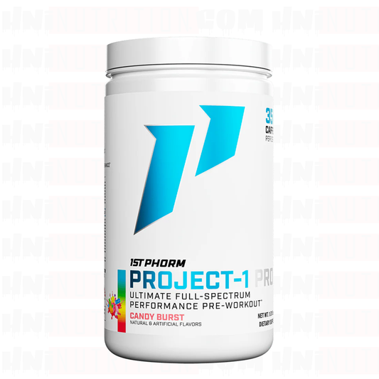 1st Phorm Project-1 PRO