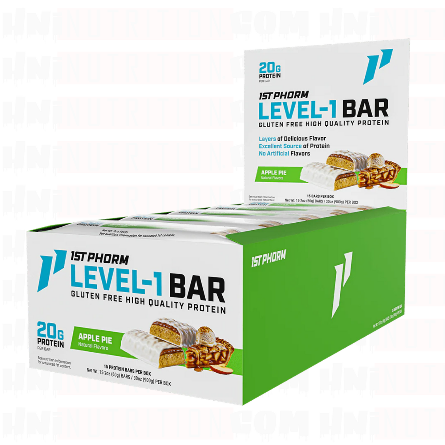 1ST PHORM LEVEL-1 BAR