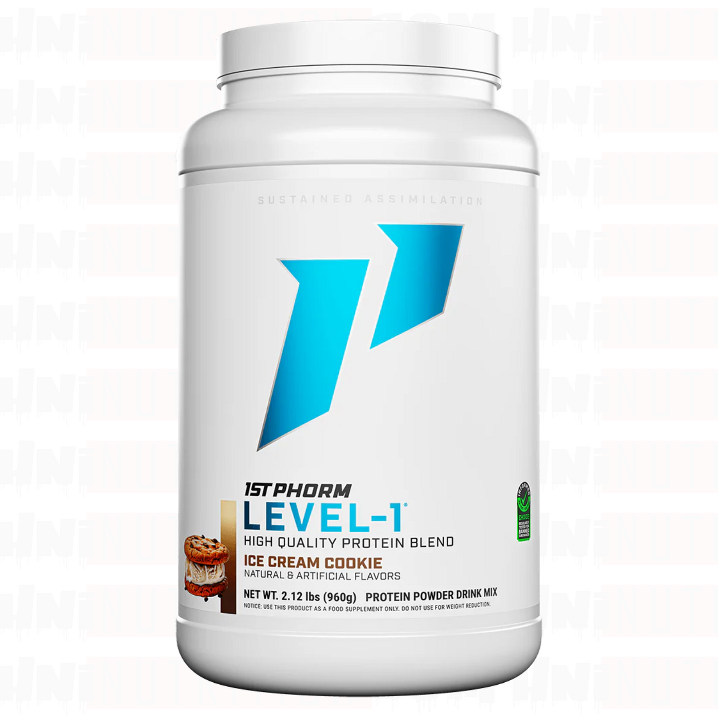 1ST PHORM LEVEL-1 PROTEIN