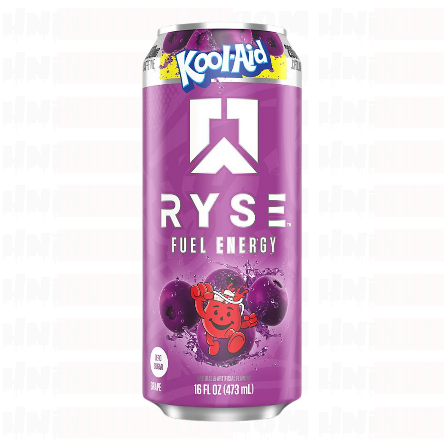 RYSE FUEL RTD 16OZ
