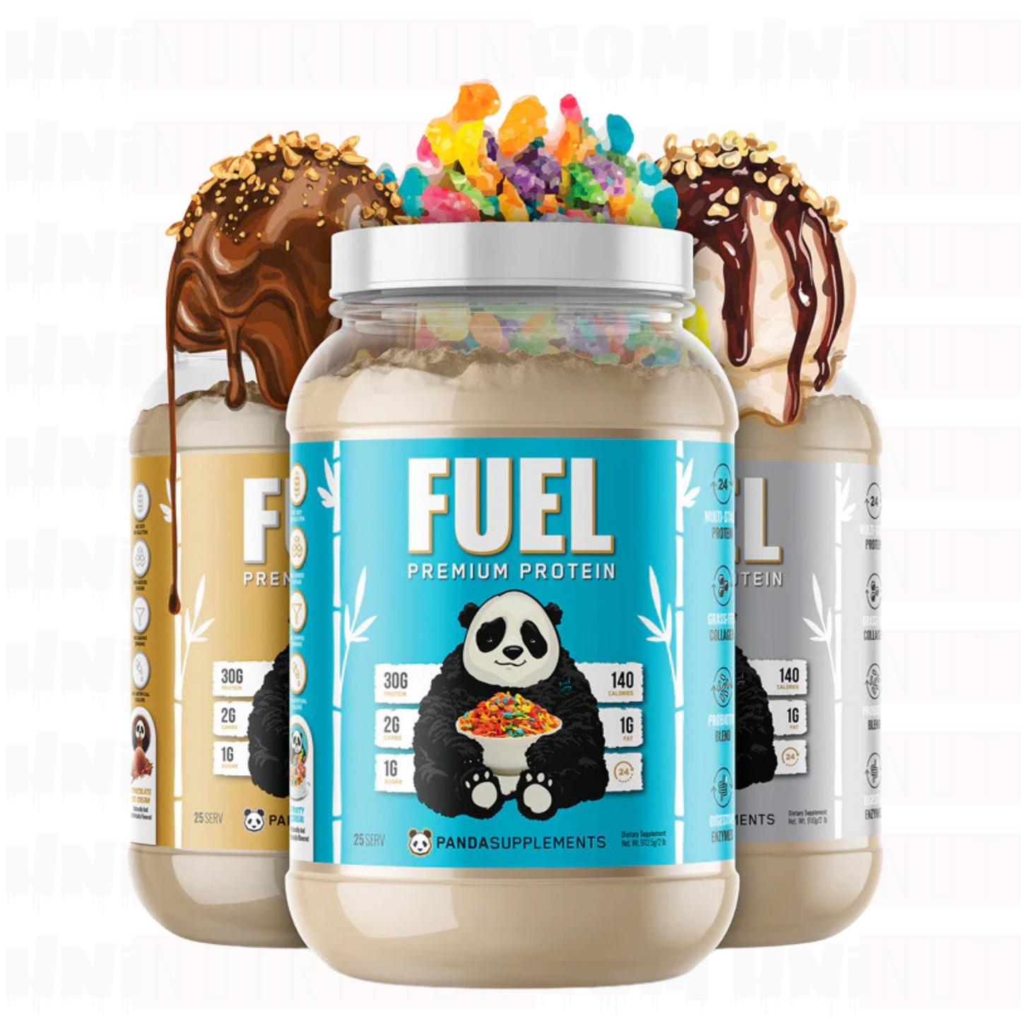 PANDA FUEL PREMIUM PROTEIN