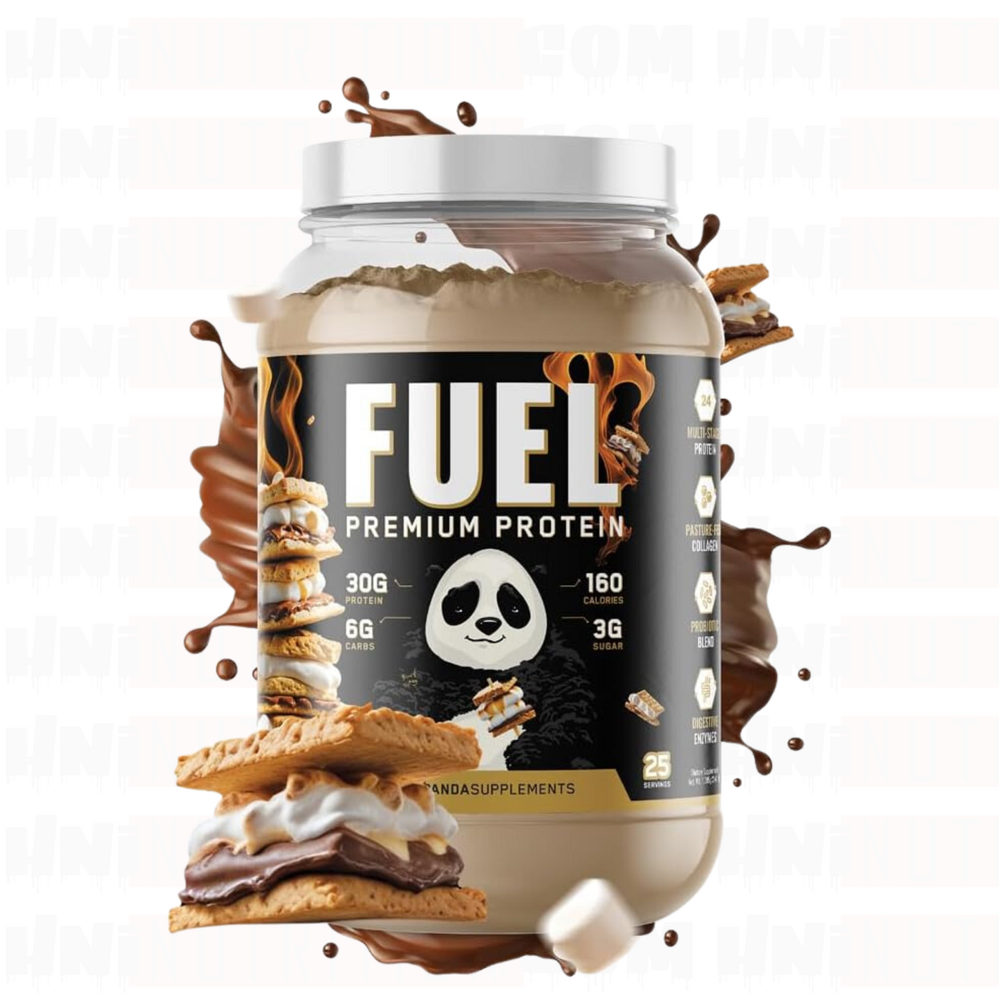 PANDA FUEL PREMIUM PROTEIN
