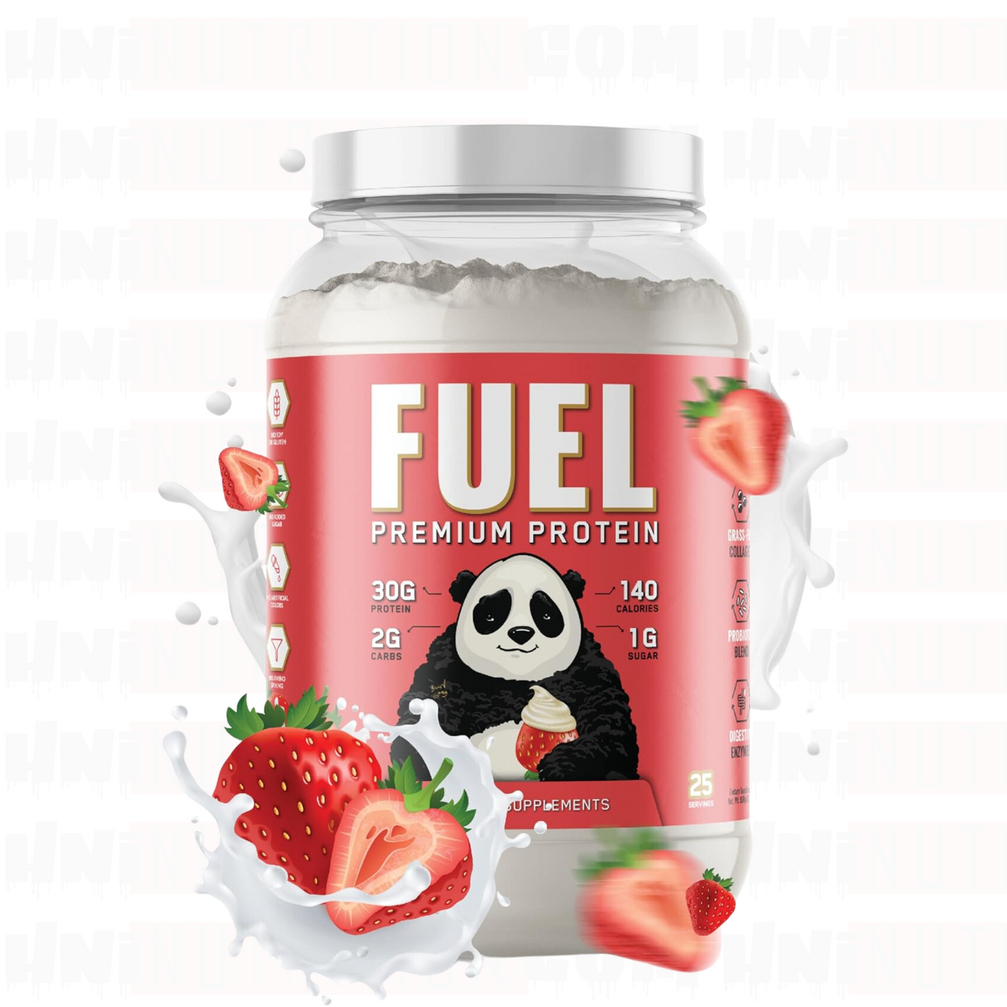 PANDA FUEL PREMIUM PROTEIN