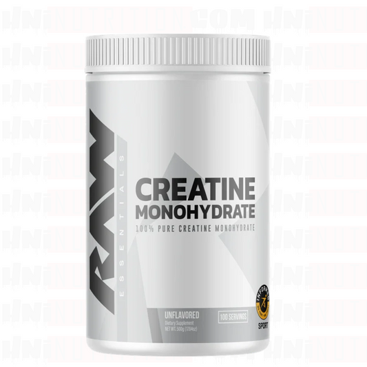 RAW Creatine Monohydrate