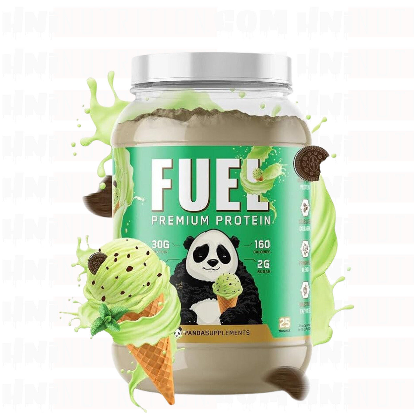 PANDA FUEL PREMIUM PROTEIN