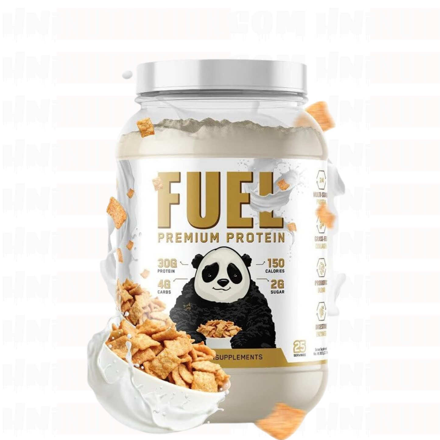 PANDA FUEL PREMIUM PROTEIN
