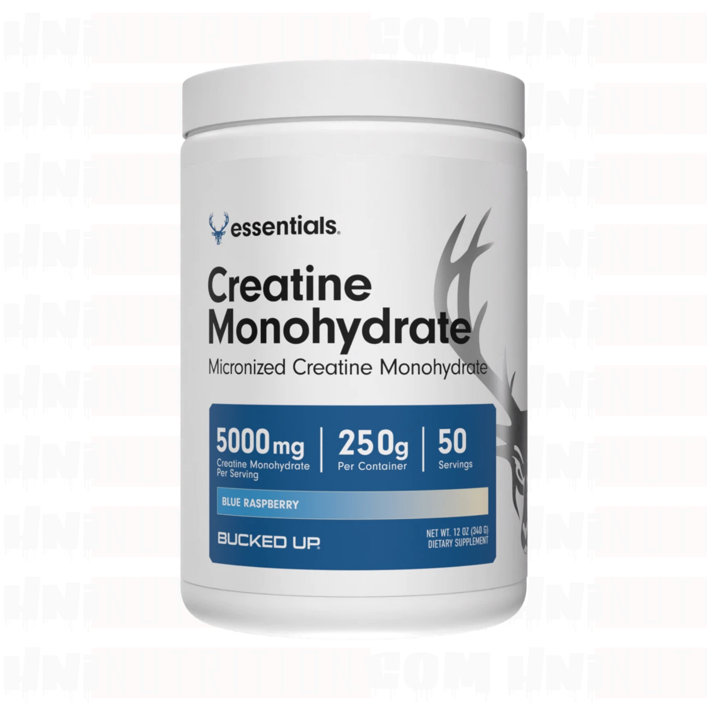Bucked Up Creatine Monohydrate Essentials