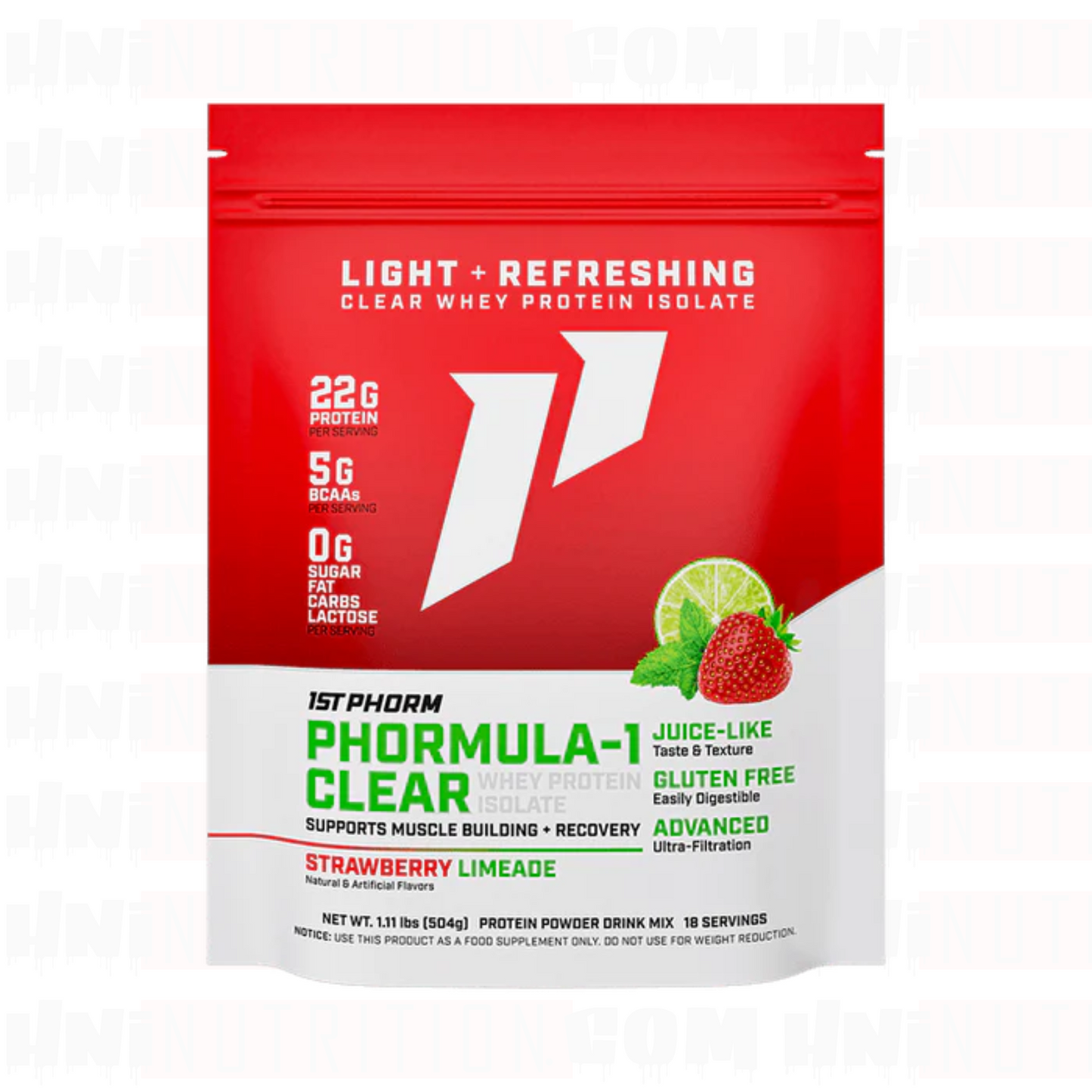 1st Phorm Phormula-1 Clear Protein