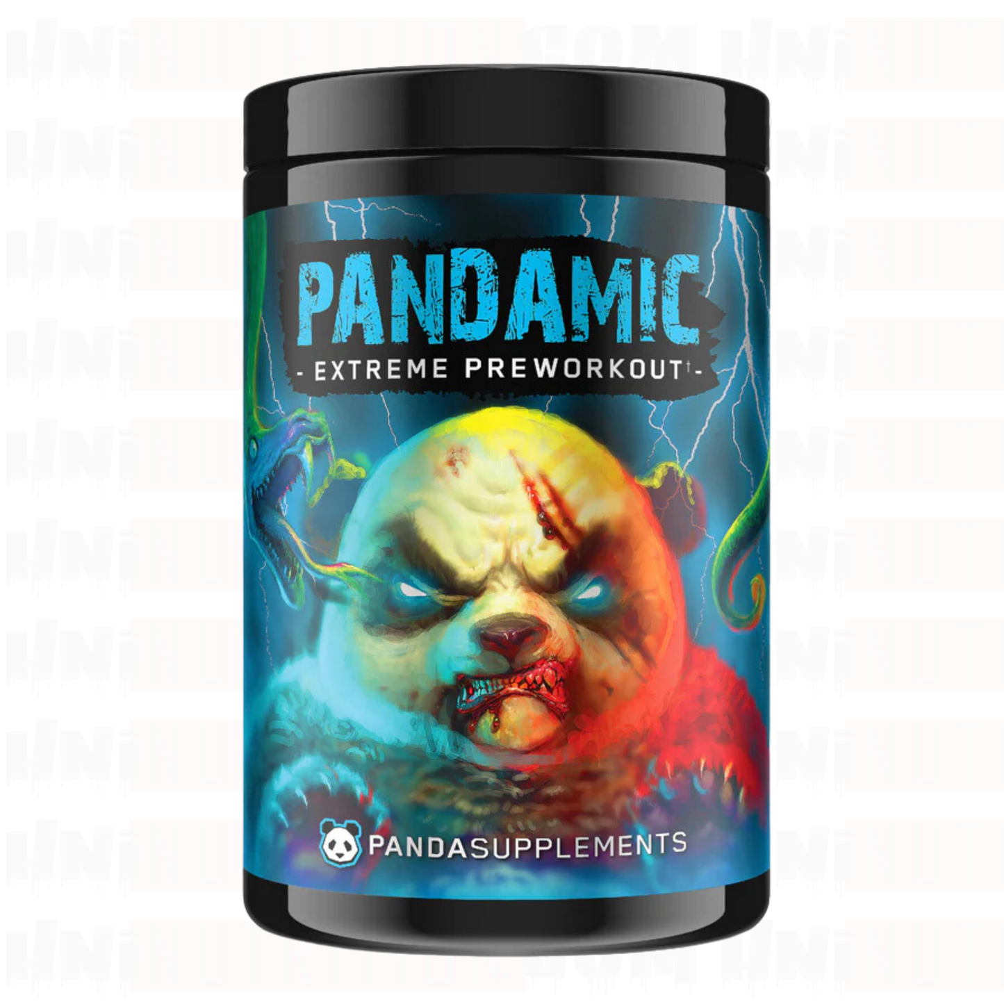 PANDA SUPPS PANDAMIC