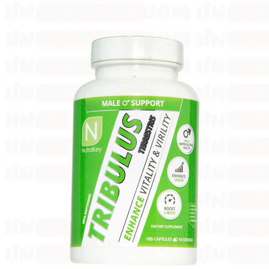 NUTRAKEY TRIBULUS 100 CAPSULES
