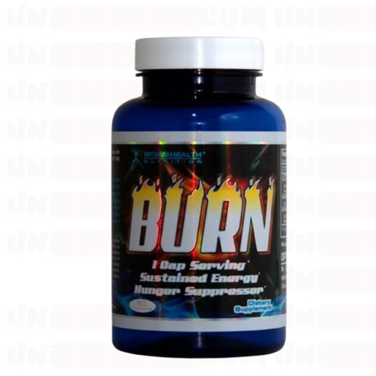 OPTIMUM HEALTH BURN 90 CAPSULES