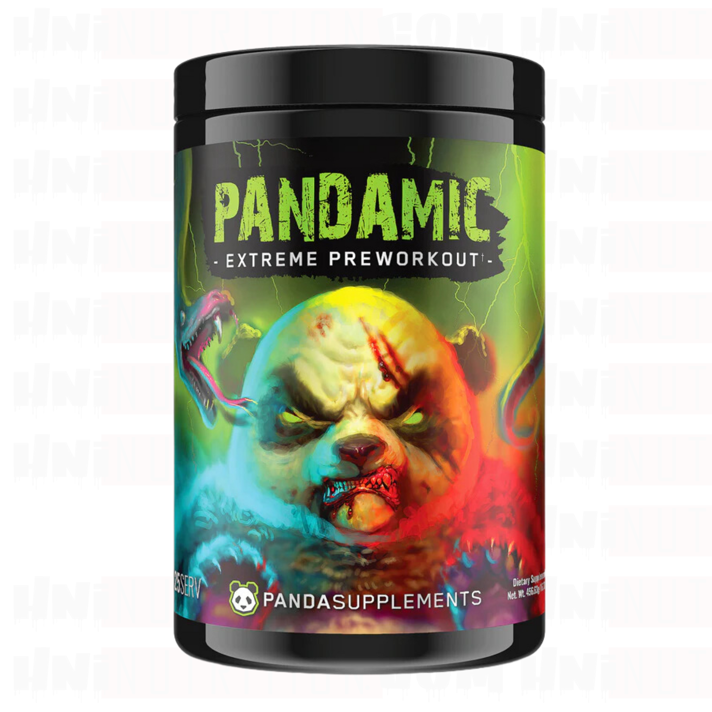 PANDA SUPPS PANDAMIC