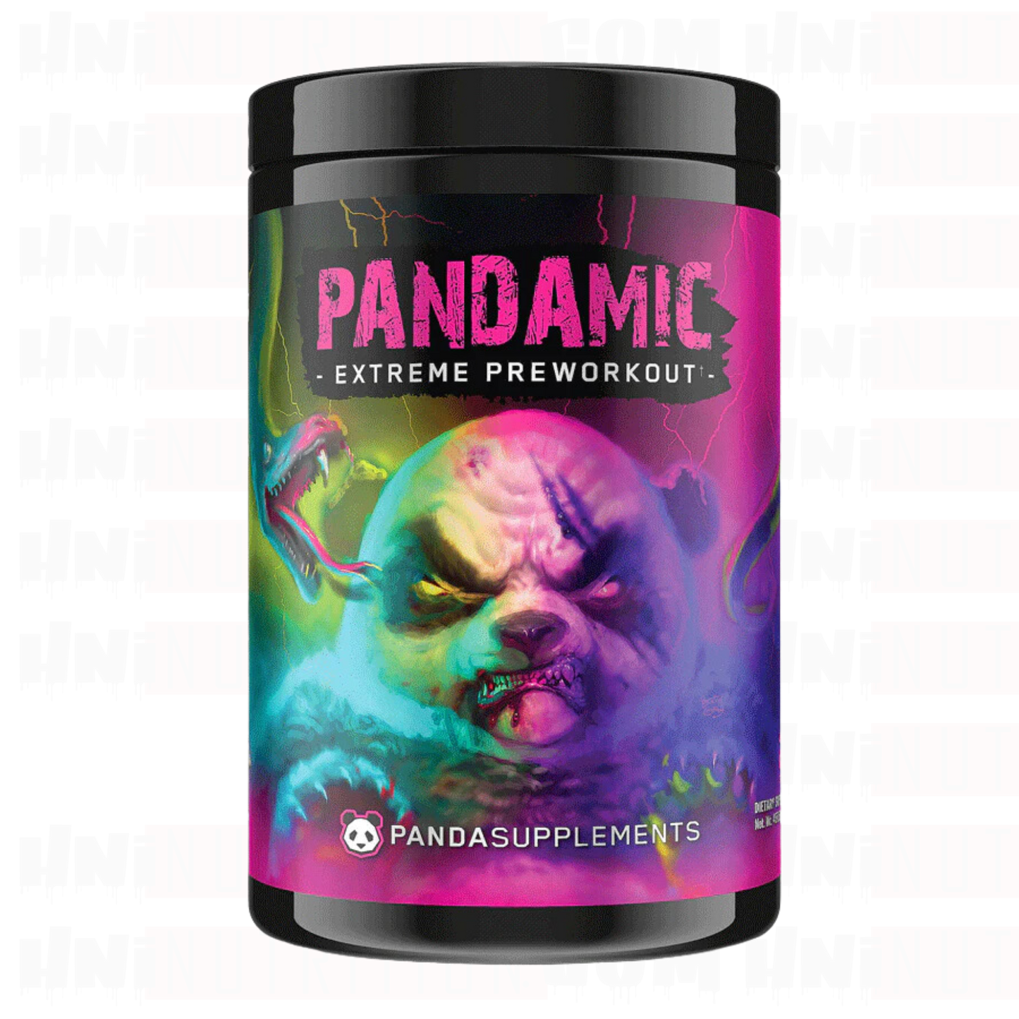 PANDA SUPPS PANDAMIC