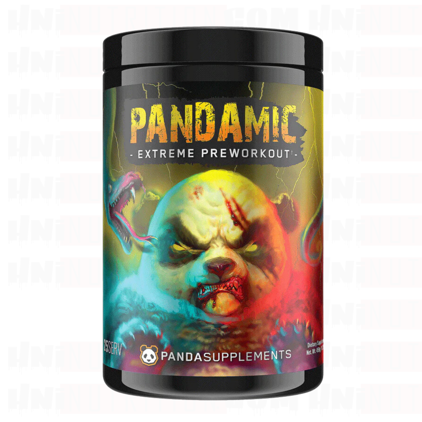 PANDA SUPPS PANDAMIC