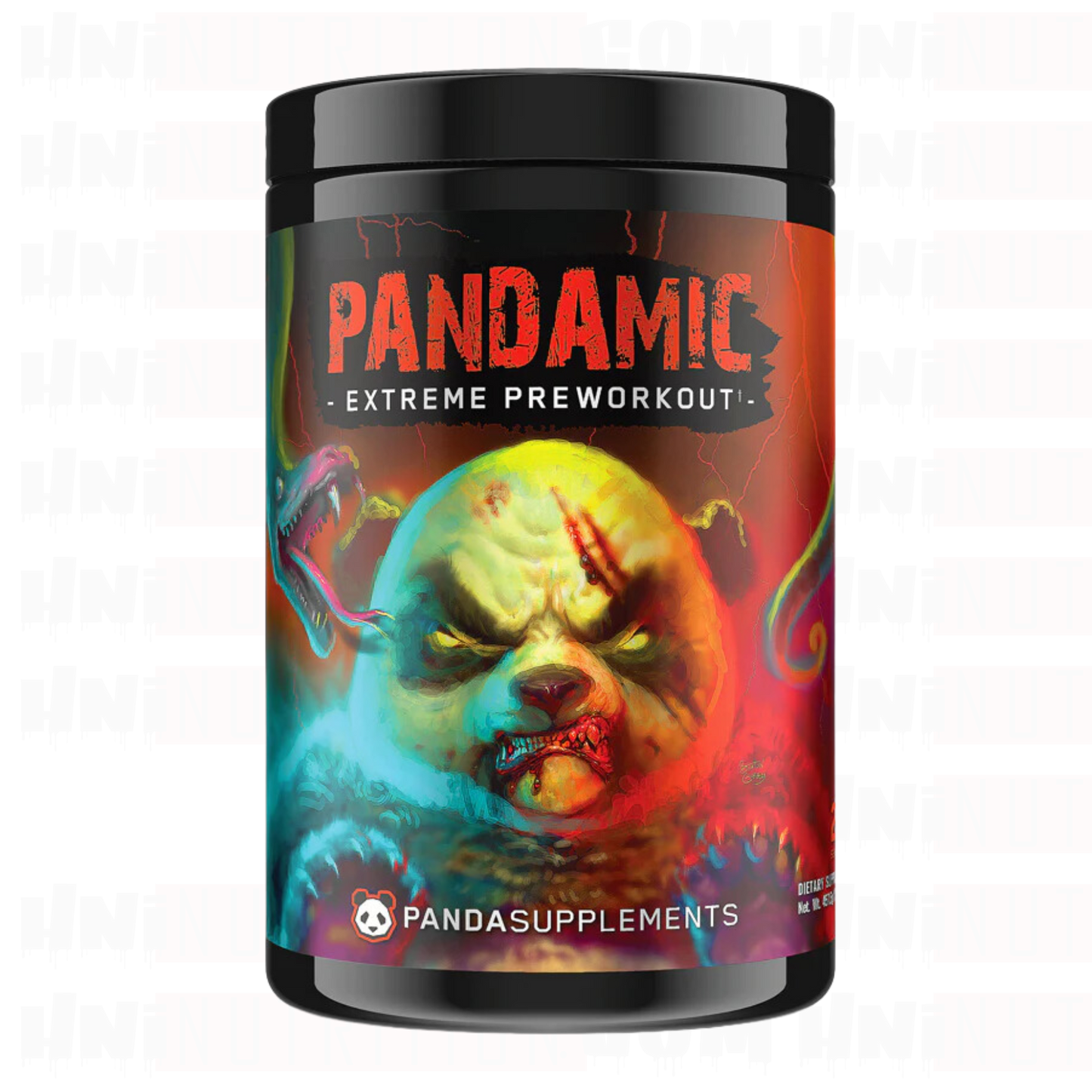 PANDA SUPPS PANDAMIC