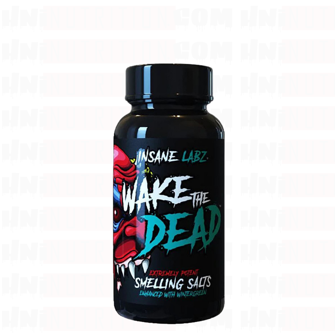 INSANE LABZ WAKE THE DEAD SMELLING SALTS
