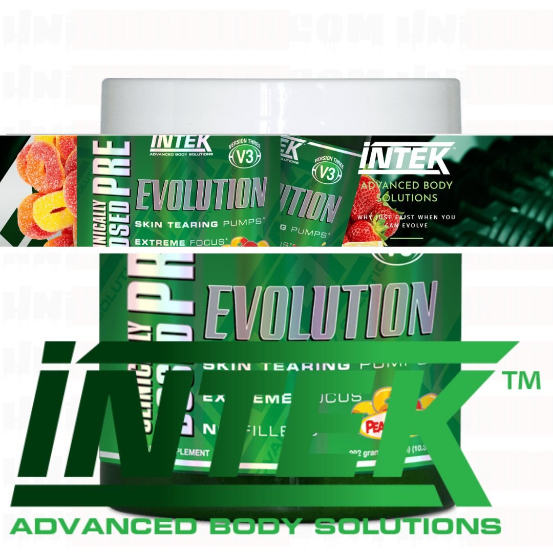 INTEK CD PRE EVOLUTION