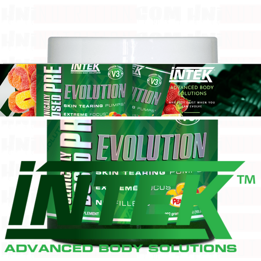 INTEK CD PRE EVOLUTION