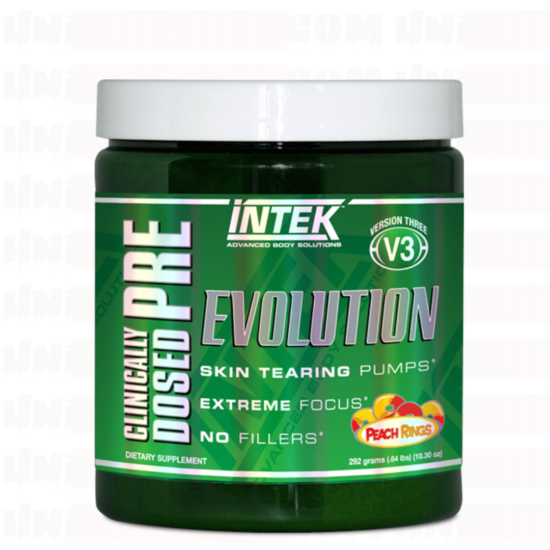 INTEK CD PRE EVOLUTION