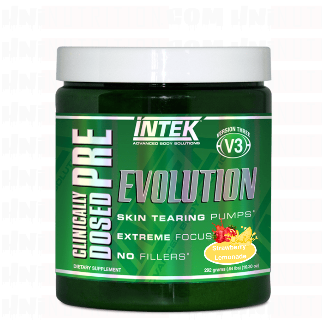 INTEK CD PRE EVOLUTION