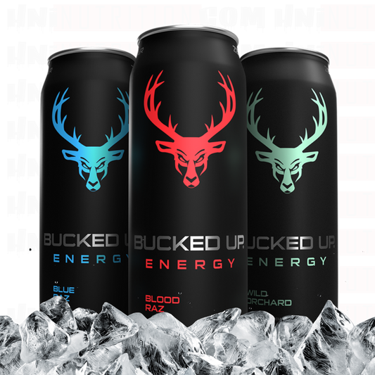 DAS LABS BUCKED UP RTD