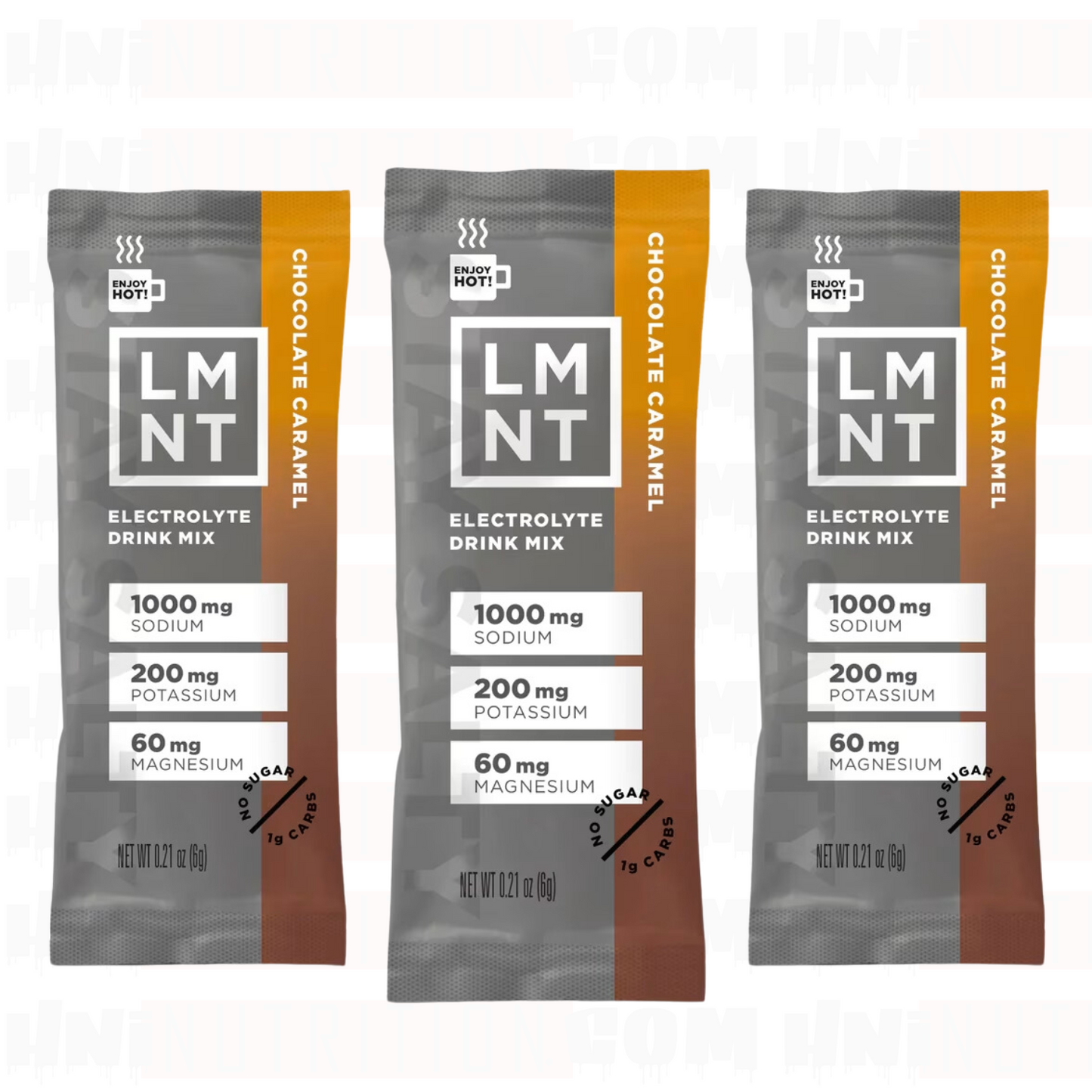 LMNT ZERO-SUGAR ELECTROLYTES