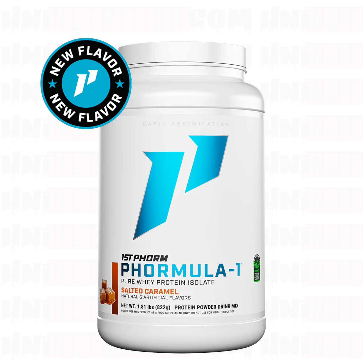 1ST PHORM PHORMULA-1