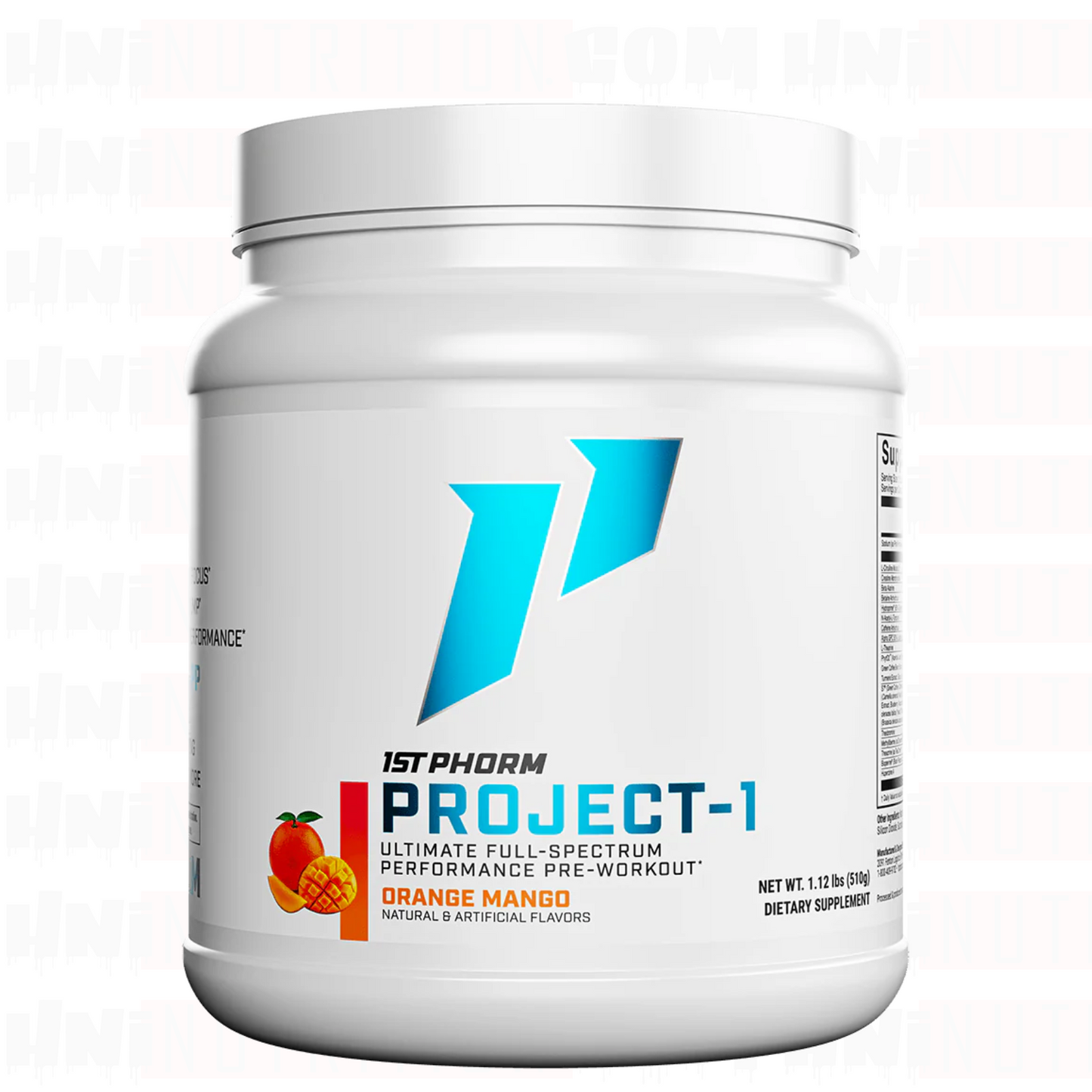 1ST PHORM PROJECT-1