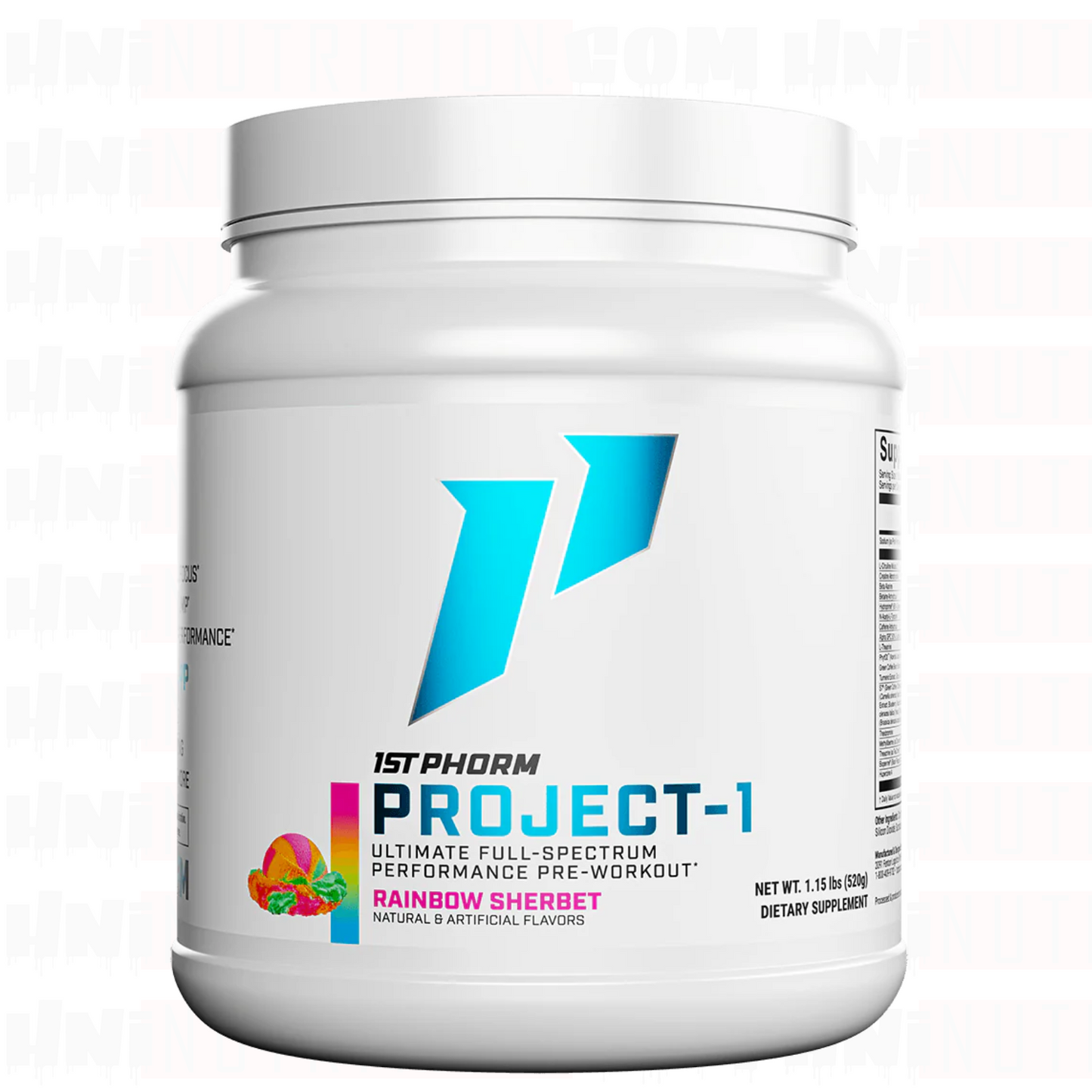 1ST PHORM PROJECT-1