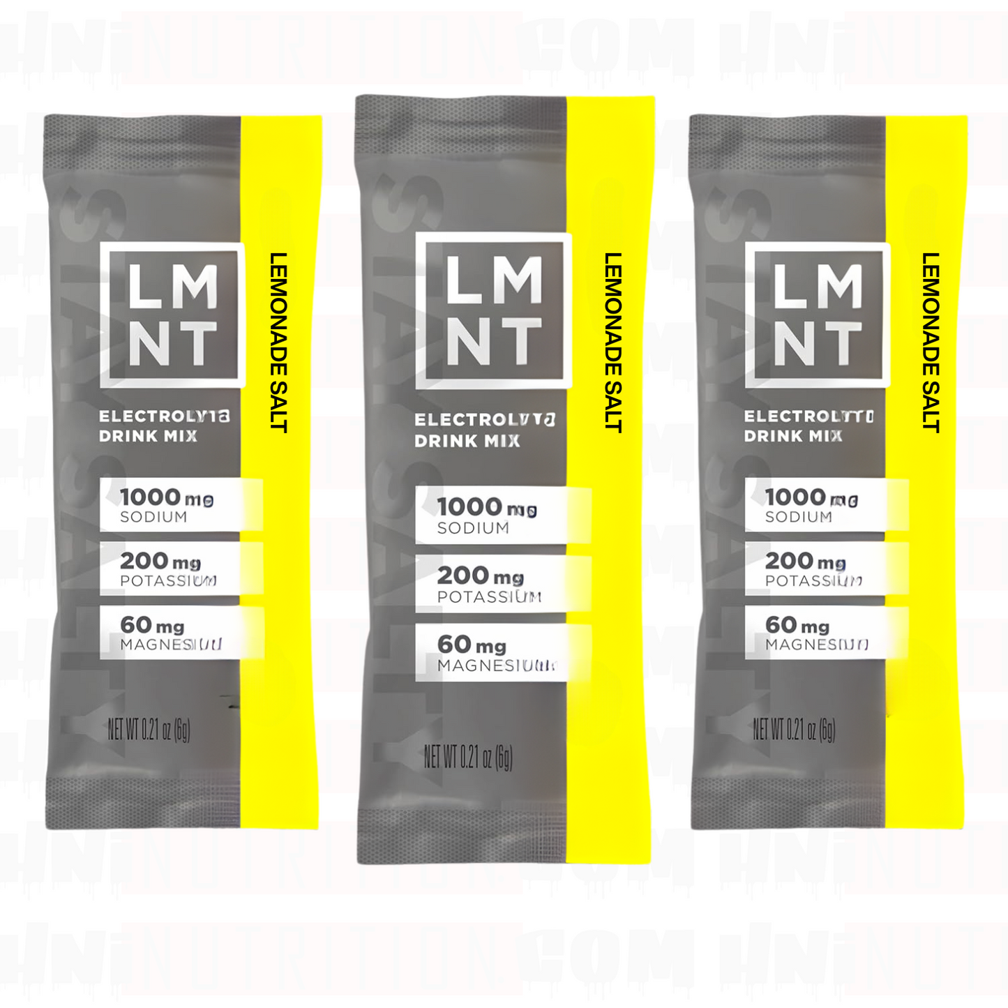 LMNT ZERO-SUGAR ELECTROLYTES