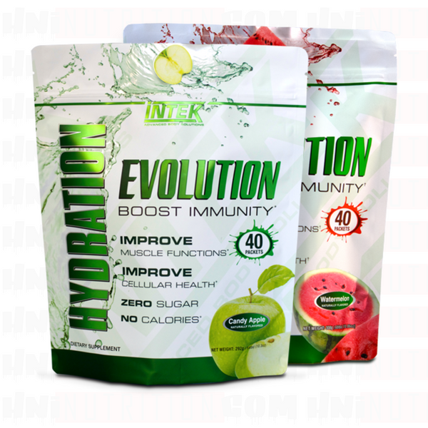 INTEK HYDRATION EVOLUTION – H&I Nutrition