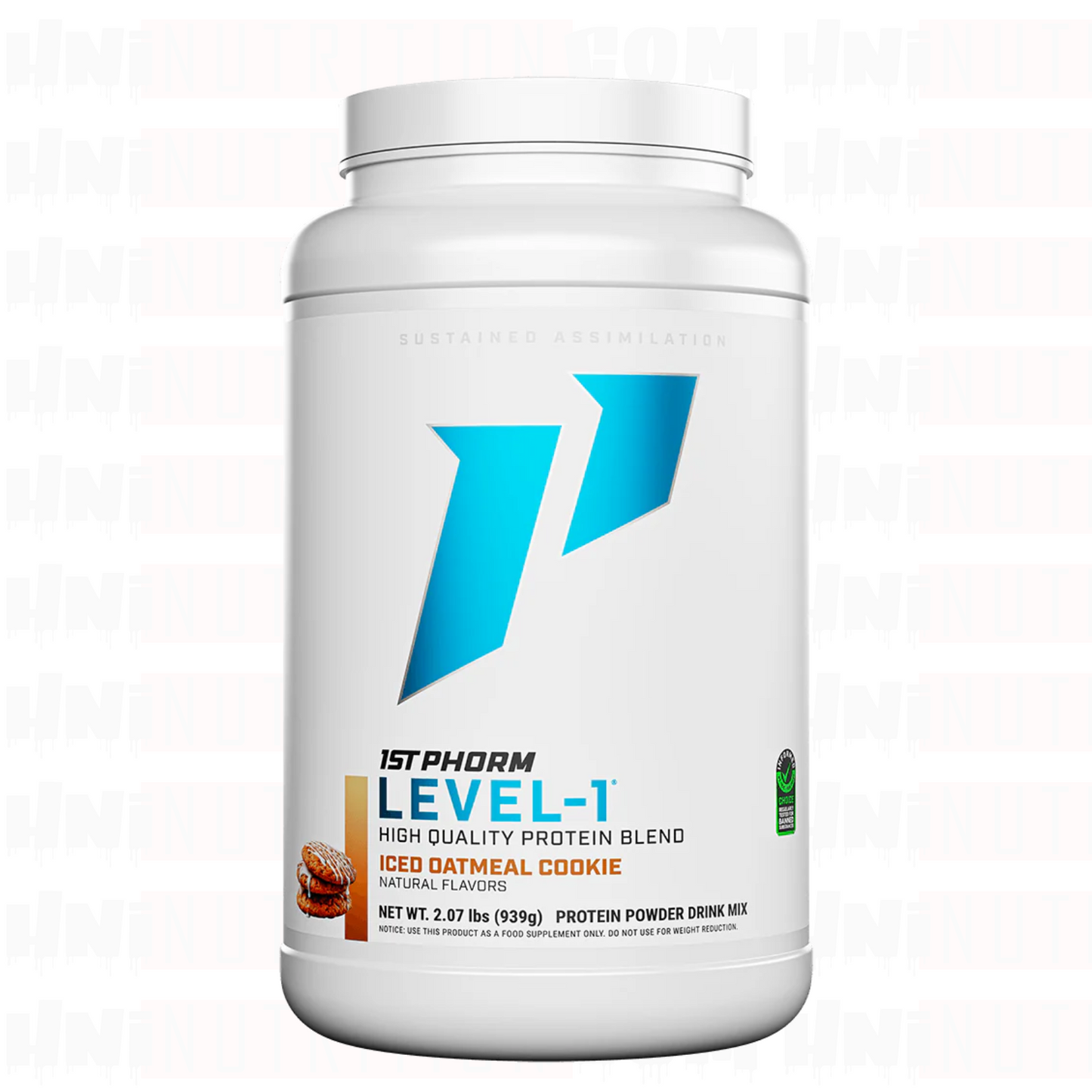 1ST PHORM LEVEL-1 PROTEIN