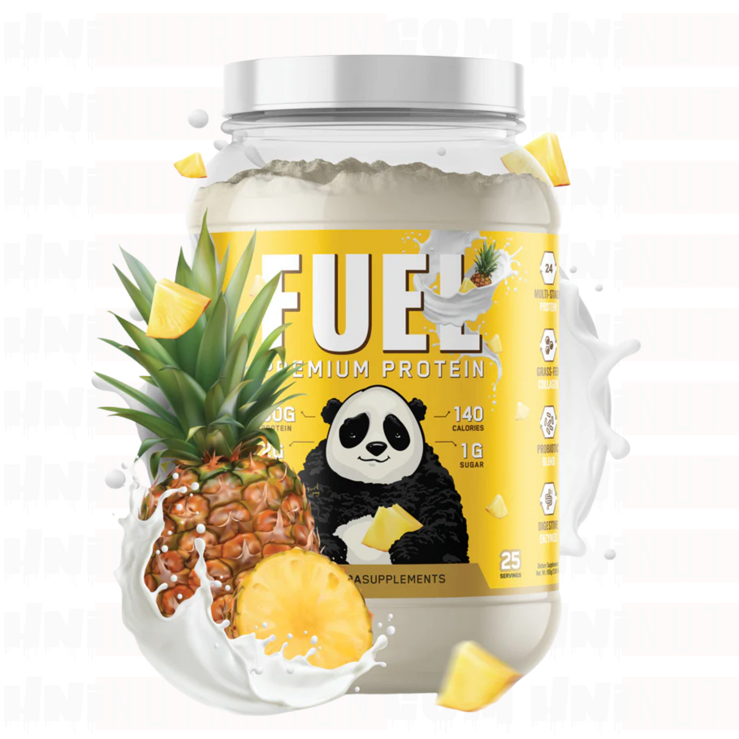 PANDA FUEL PREMIUM PROTEIN