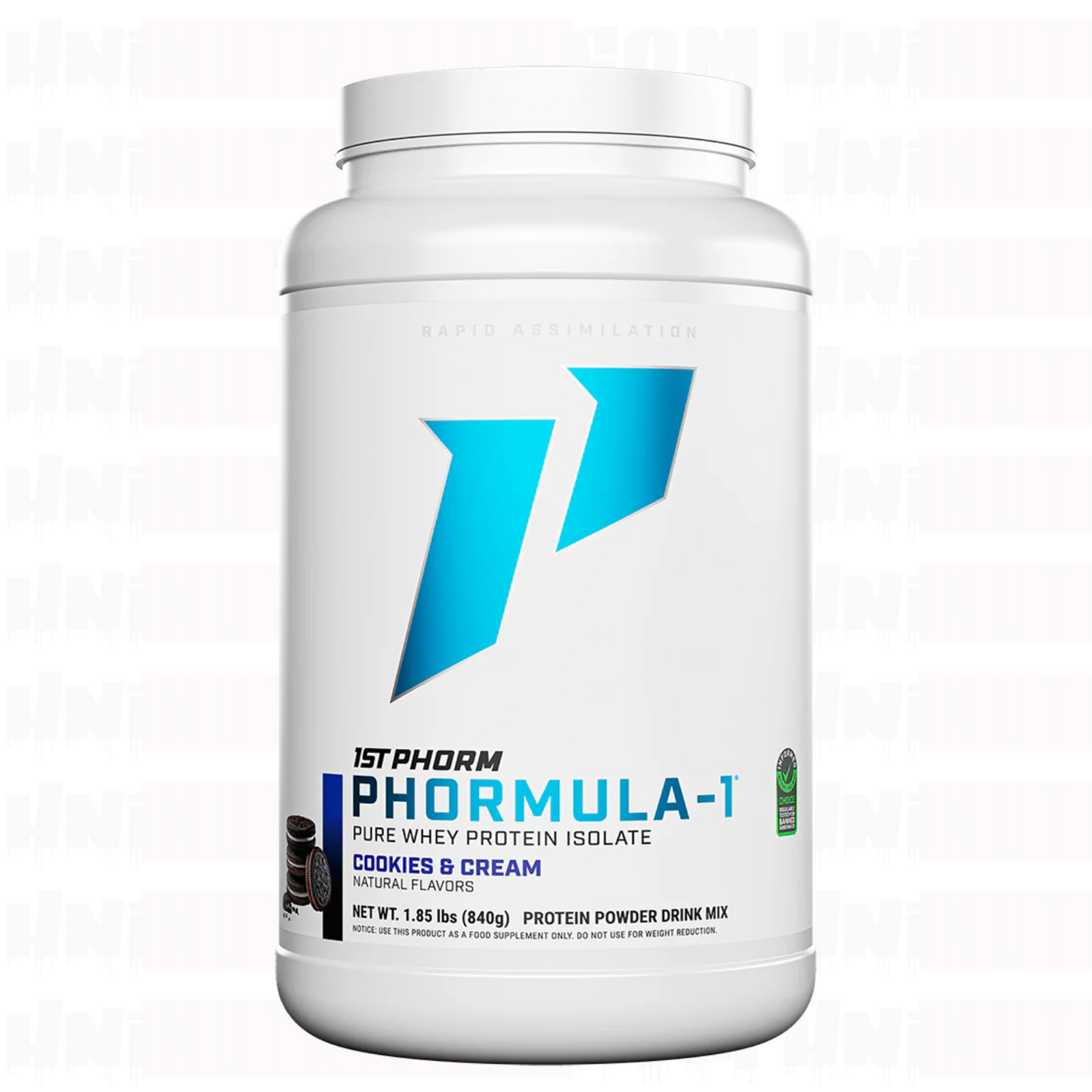 1ST PHORM PHORMULA-1