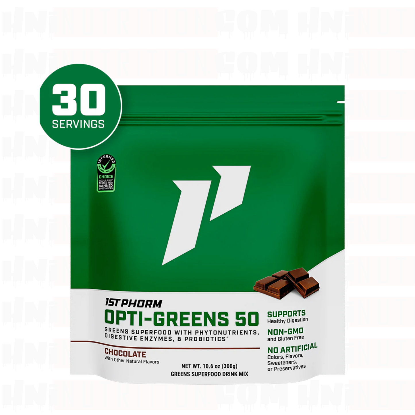 1ST PHORM OPTI-GREENS 50