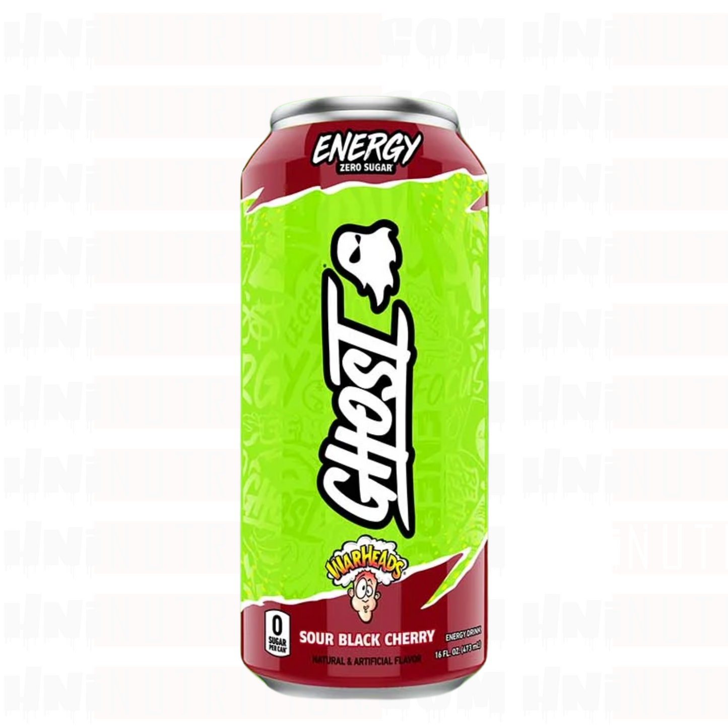 GHOST ENERGY RTD