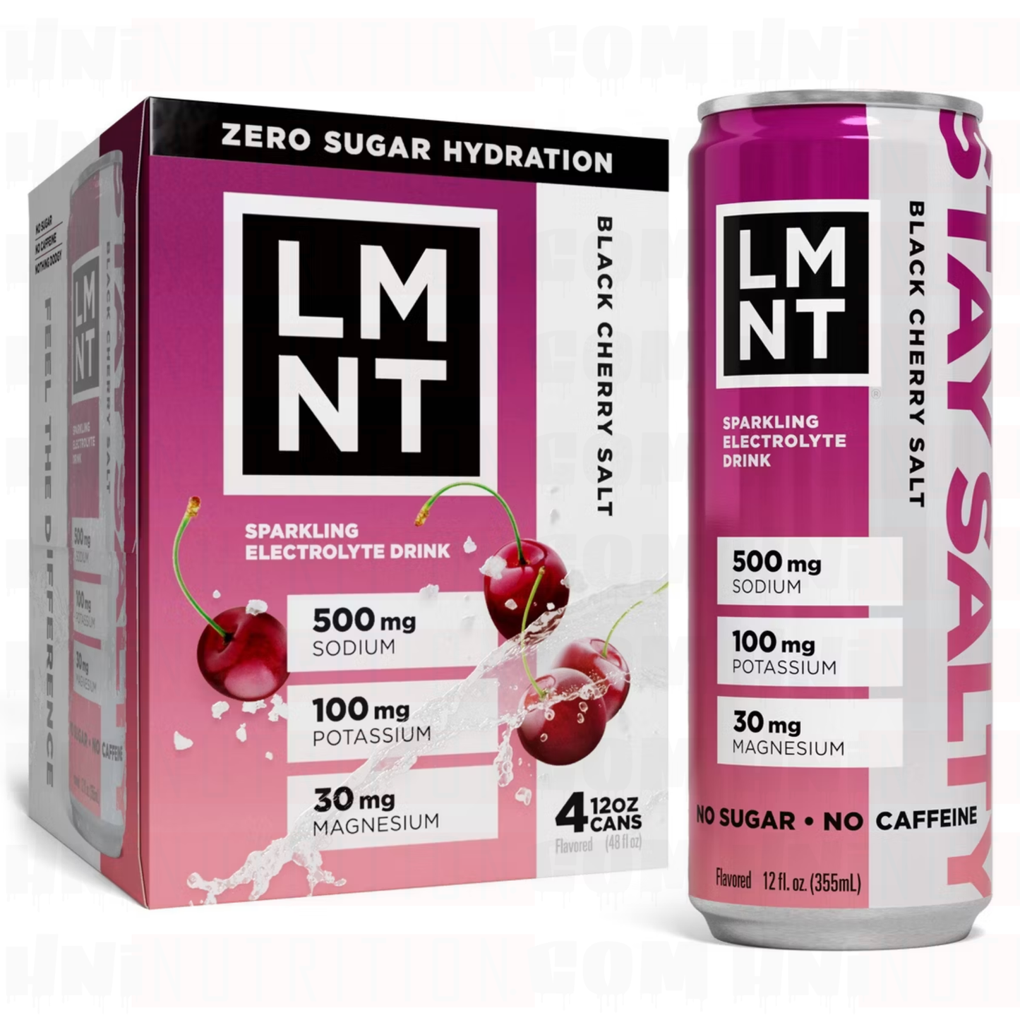 LMNT SPARKLING 12OZ
