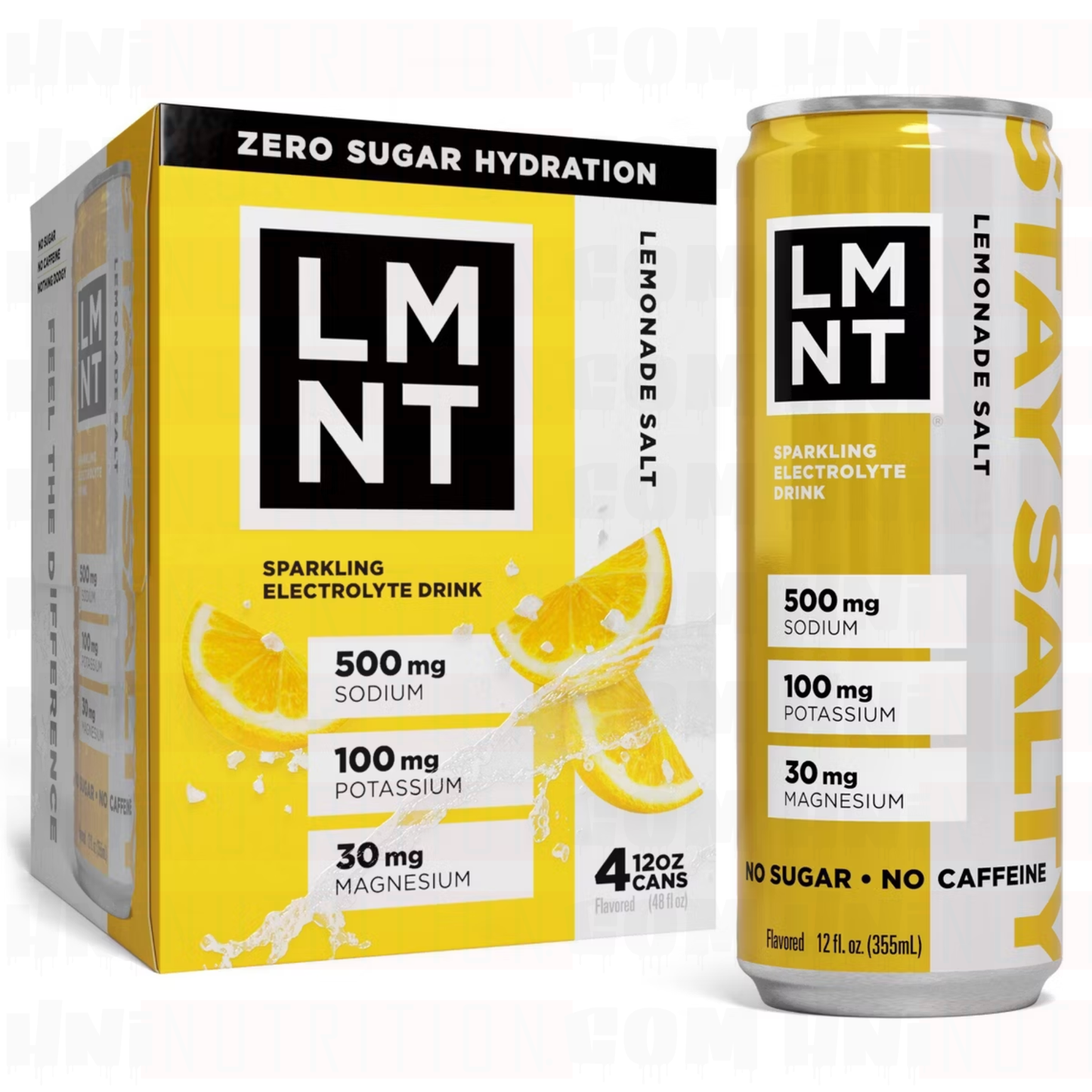 LMNT SPARKLING 12OZ