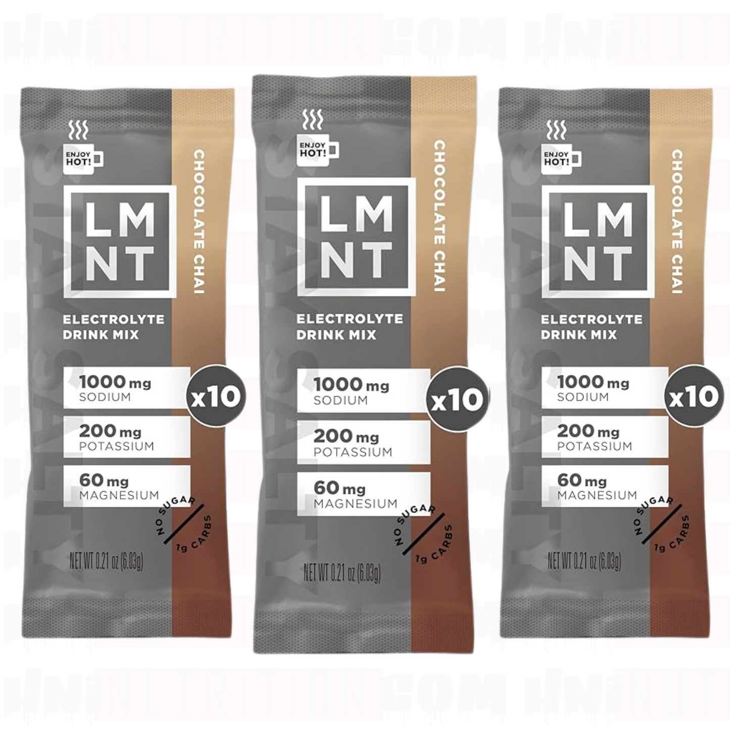 LMNT ZERO-SUGAR ELECTROLYTES