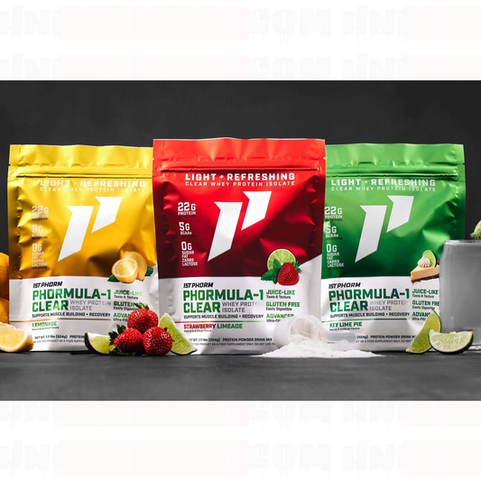 1st Phorm Phormula-1 Clear Protein
