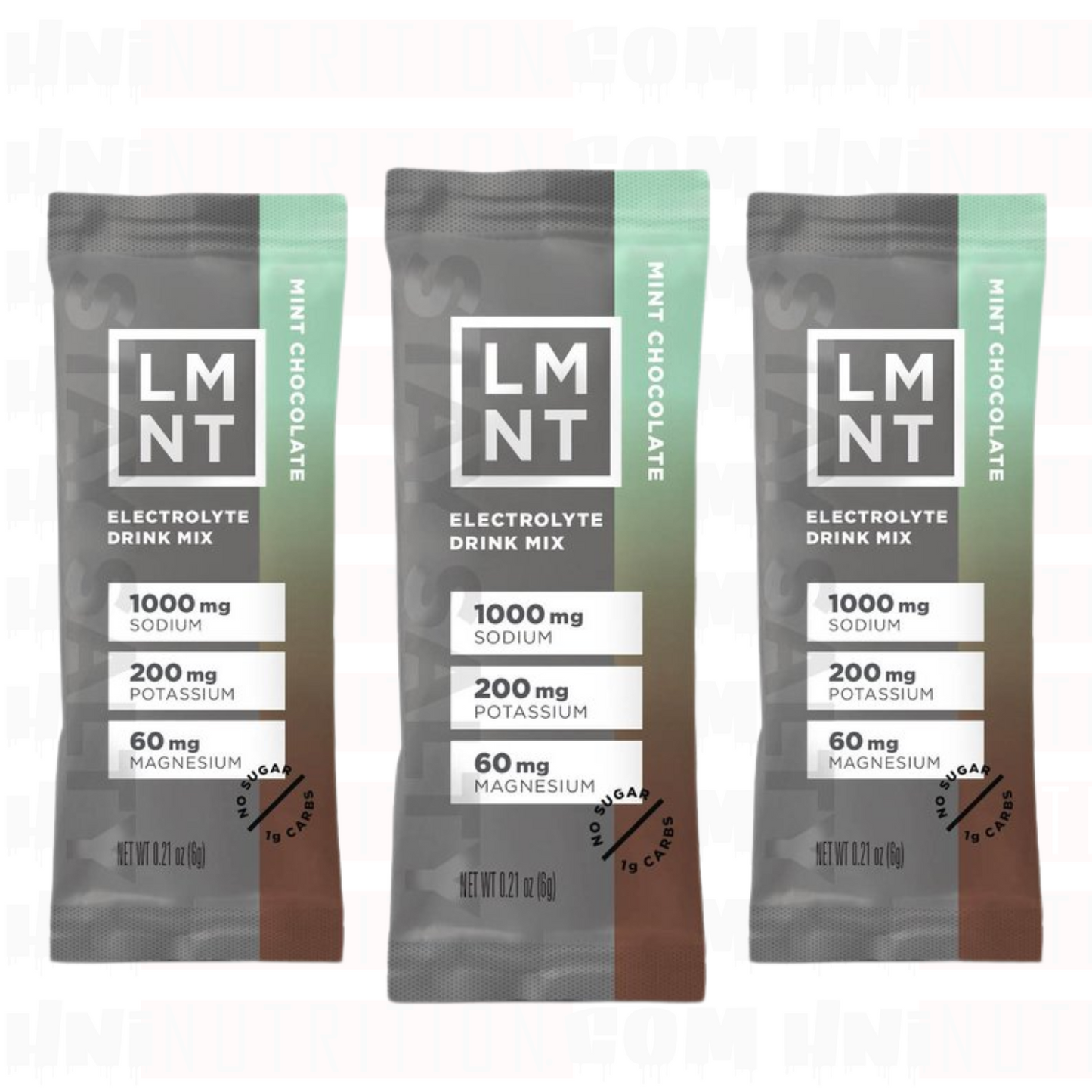 LMNT ZERO-SUGAR ELECTROLYTES