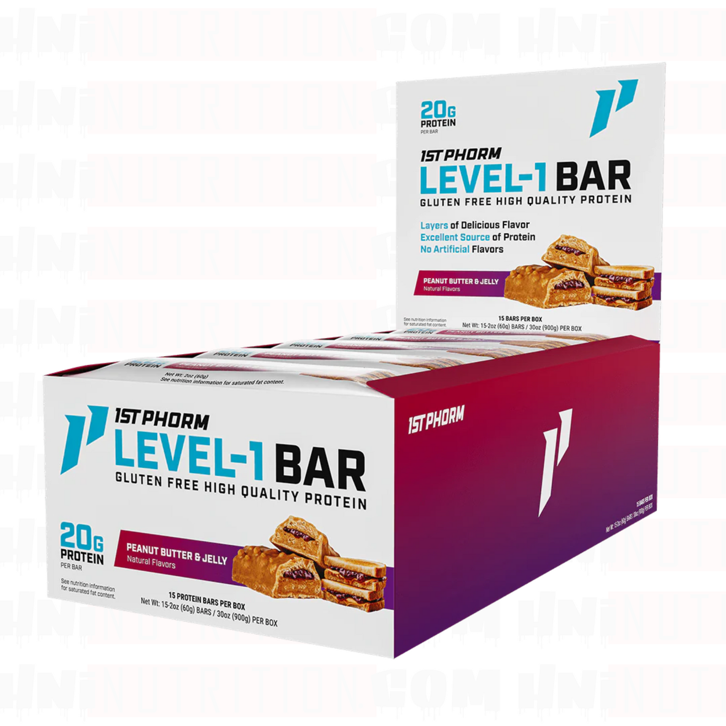 1ST PHORM LEVEL-1 BAR
