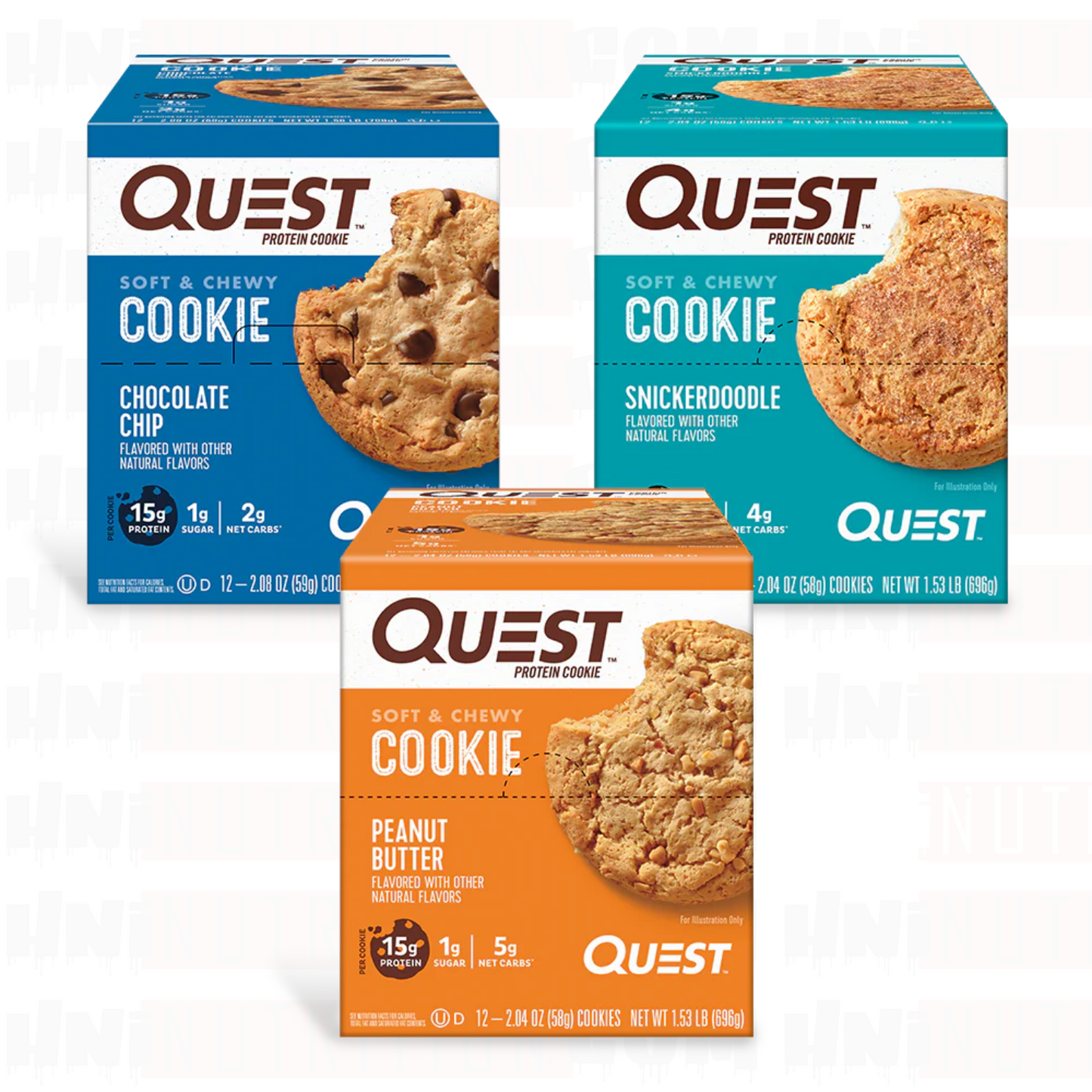 QUEST COOKIE