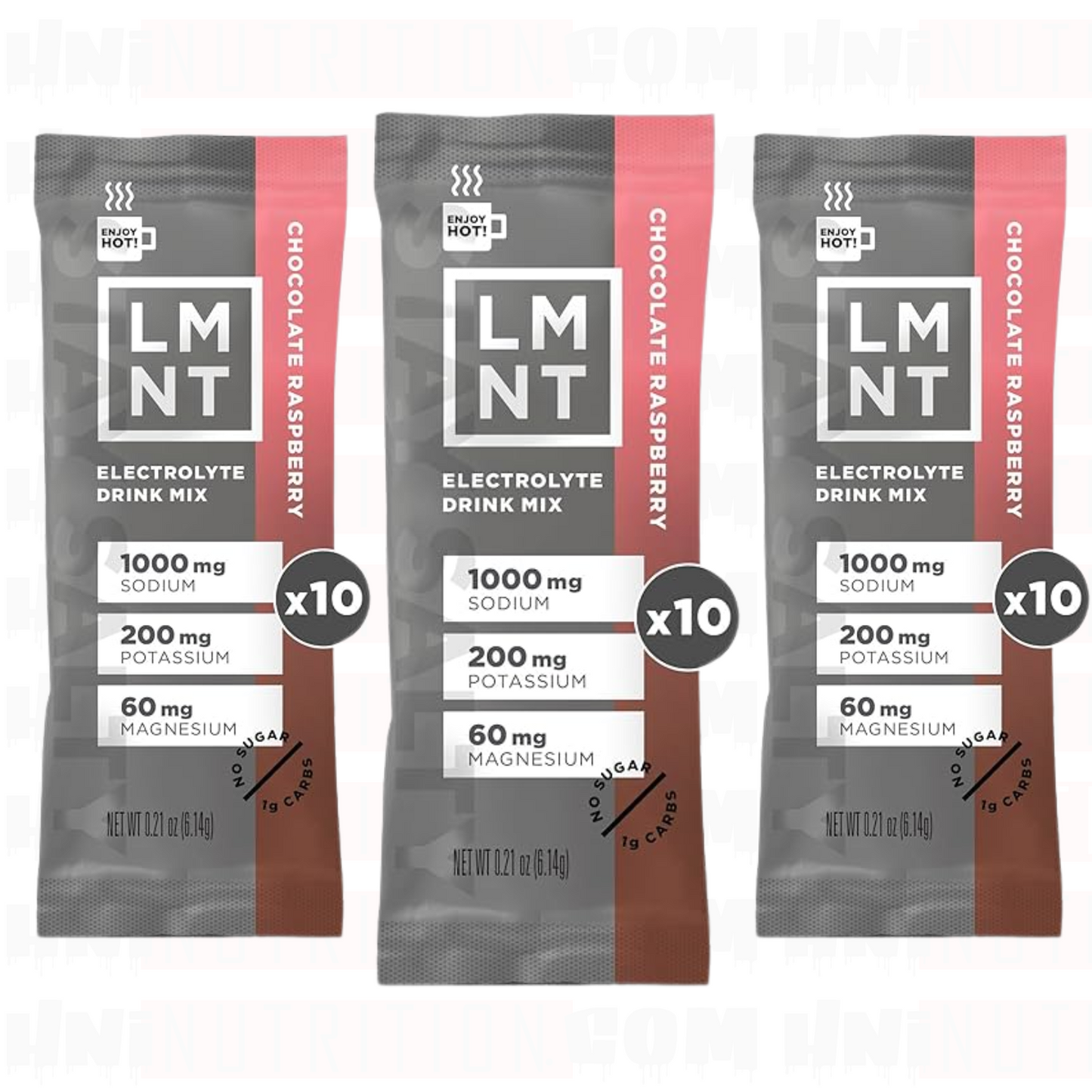 LMNT ZERO-SUGAR ELECTROLYTES