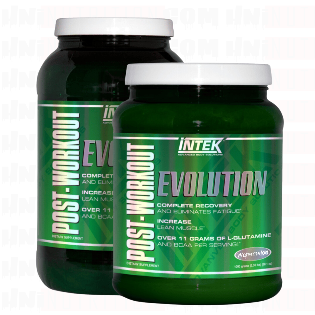 INTEK POST-WORKOUT EVOLUTION – H&I Nutrition
