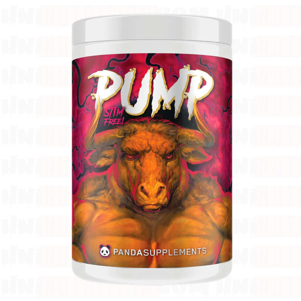 PANDA SUPPS PUMP